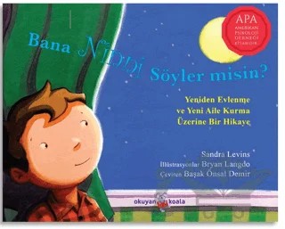 Bana Ninni Söyler Misin? – Sandra Levins – Okuyan Koala kitap kapağı