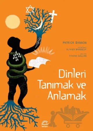Dinleri Tanımak ve Anlamak – Patrick Banon – İletişim Yayınevi kitap kapağı