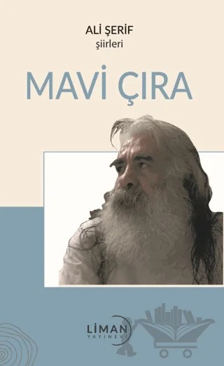 Mavi Çıra – Ali Şerif – Liman Yayınevi kitap kapağı