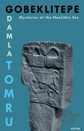 Gobeklitepe – Damla Selin Tomru – Kanon Kitap kitap kapağı
