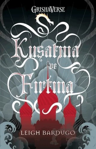 Kuşatma ve Fırtına (Ciltli) – Leigh Bardugo – Martı Yayınları kitap kapağı