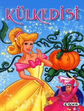 Külkedisi – Kolektif – Çiçek Yayıncılık kitap kapağı