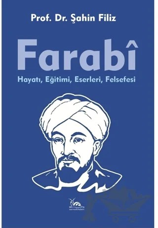 Farabi – Şahin Filiz – Sarmal Kitabevi kitap kapağı
