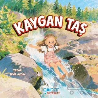 Kaygan Taş – Sevil Aydın – Gülnar Yayınları kitap kapağı