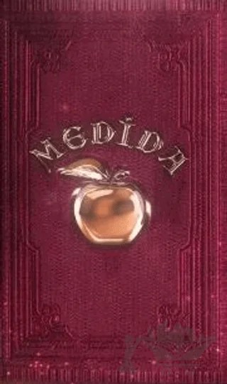Medida – Hatice İbil – Orionebula Yayınevi kitap kapağı