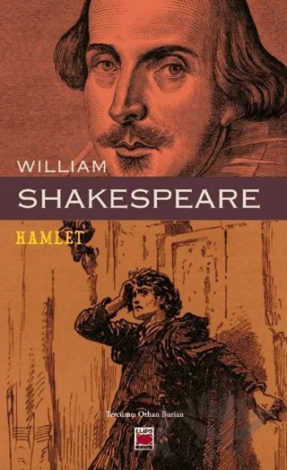 Hamlet – William Shakespeare – Elips Kitap kitap kapağı