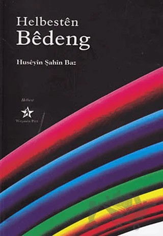 Helbesten Bedeng – Hüseyin Şahin Baz – Peri Yayınları kitap kapağı