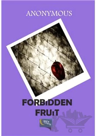 Forbidden Fruit – Anonymous – Gece Kitaplığı kitap kapağı