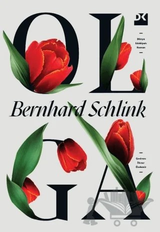 Olga – Bernhard Schlink – Doğan Kitap kitap kapağı