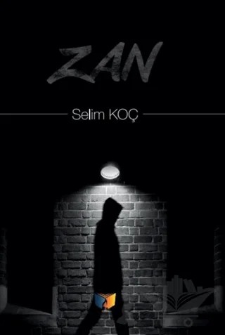 Zan – Selim Koç – Ateş Yayınları kitap kapağı