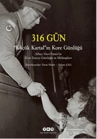 316 Gün – Puna Pamir – Yapı Kredi Yayınları kitap kapağı