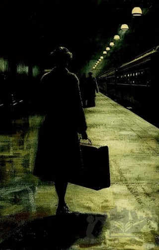 Son İstasyon – Aysel Çınar Demirci – Semender Kitap Yayınları kitap kapağı