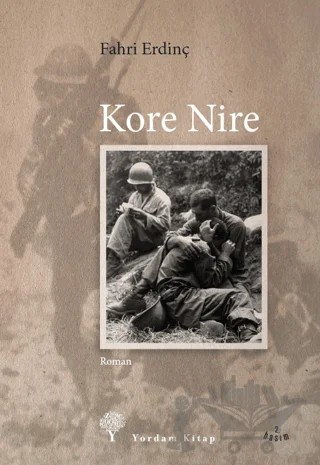 Kore Nire – Fahri Erdinç – Yordam Kitap kitap kapağı