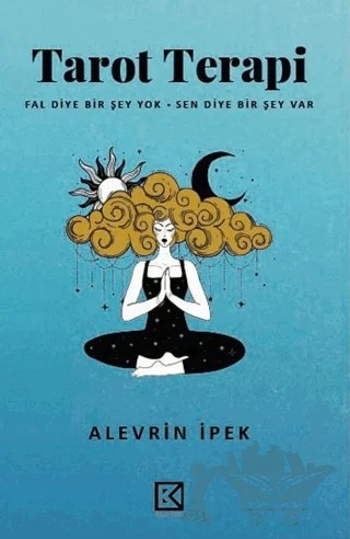 Tarot Terapi – Alevrin İpek – Başka Kitap kitap kapağı