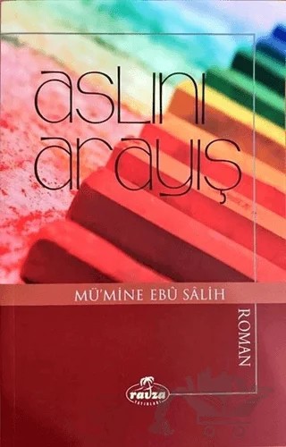 Aslını Arayış – Mü'mine Ebu Salih – Ravza Yayınları kitap kapağı