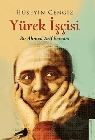 Yürek İşçisi – Hüseyin Cengiz – Destek Yayınları kitap kapağı