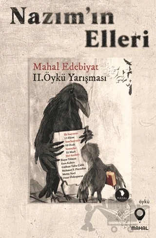Nazım'ın Elleri – Kolektif – Mahal Edebiyat kitap kapağı
