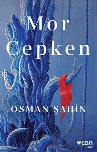 Mor Cepken – Osman Şahin – Can Yayınları kitap kapağı