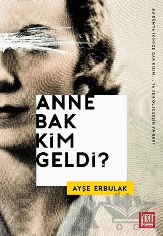 Anne Bak Kim Geldi? – Ayşe Erbulak – Labirent Yayınları kitap kapağı