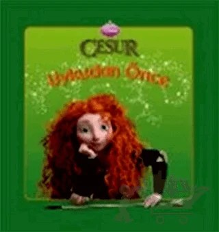 Uykudan Önce - Cesur – Kolektif – Doğan Egmont Yayıncılık kitap kapağı