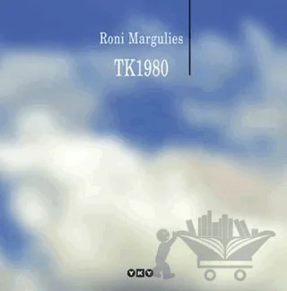 TK1980 – Roni Margulies – Yapı Kredi Yayınları kitap kapağı