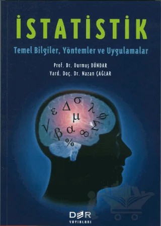 İstatistik – Durmuş Dündar, Nazan Çağlar – Der Yayınları kitap kapağı