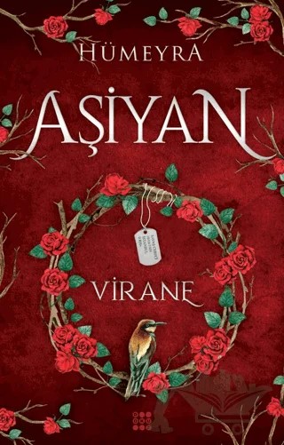 Aşiyan 1 - Virane – Hümeyra – Dokuz Yayınları kitap kapağı