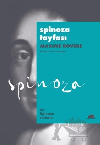 Spinoza Tayfası – Maxime Rovere – Kolektif Kitap kitap kapağı