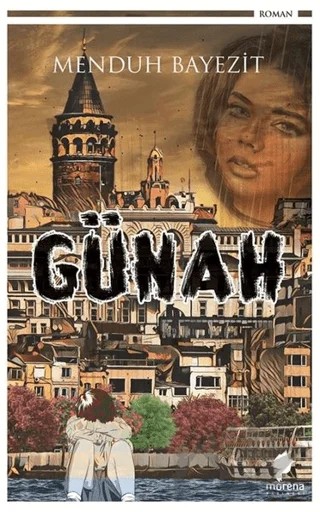 Günah – Menduh Bayezit – Morena Yayınevi kitap kapağı