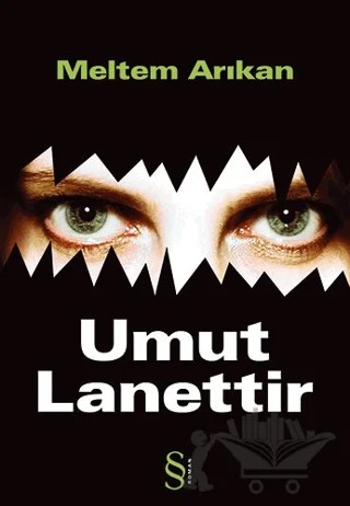 Umut Lanettir – Meltem Arıkan – Everest Yayınları kitap kapağı