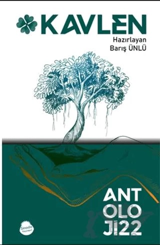 Kavlen Antoloji 22 – Barış Ünlü – Sinada Kitap kitap kapağı