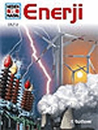 Neden ve Nasıl Cilt 2: Enerji – Erich Übelacker – Tudem Yayınları kitap kapağı