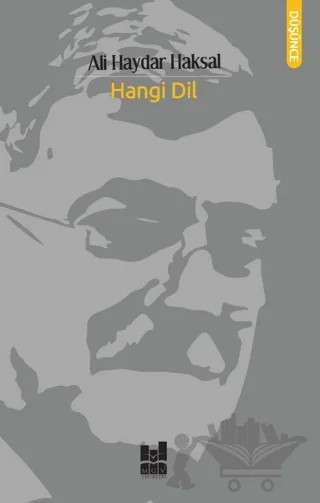 Hangi Dil – Ali Haydar Haksal – Mgv Yayınları kitap kapağı