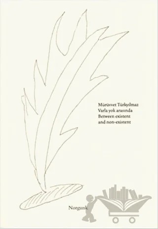 Varla Yok Arasında – Mürüvvet Türkyılmaz – Norgunk Yayıncılık kitap kapağı