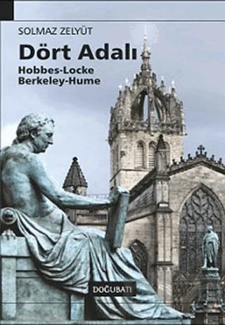Dört Adalı – Solmaz Zelyüt – Doğu Batı Yayınları kitap kapağı
