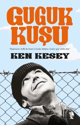Guguk Kuşu – Ken Kesey – Nemesis Kitap kitap kapağı