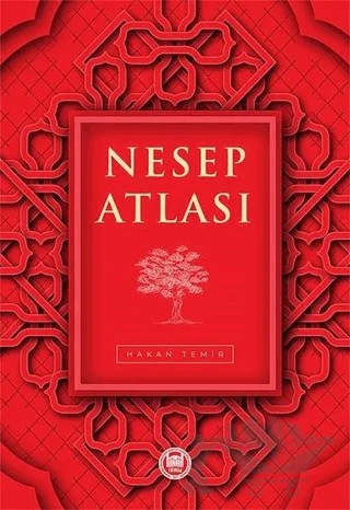 Nesep Atlası – Hakan Temir – Marmara Üniversitesi İlahiyat Fakültesi Vakfı kitap kapağı