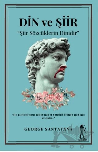 Din ve Şiir – George Santayana – Nostos Yayınları kitap kapağı
