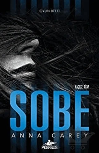 Sobe – Anna Carey – Pegasus Yayınları kitap kapağı