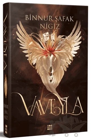 Vaveyla 4 - Şira Eşiği – Binnur Şafak Nigiz – Dokuz Yayınları kitap kapağı