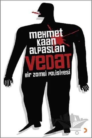 Vedat – Mehmet Kaan Alpaslan – Cinius Yayınları kitap kapağı