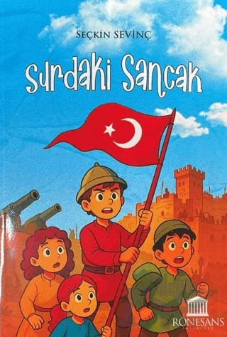 Surdaki Sancak – Seçkin Sevinç – Rönesans Yayınları kitap kapağı