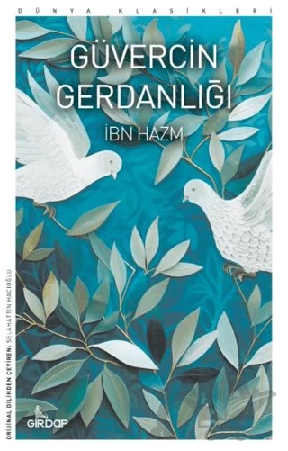 Güvercin Gerdanlığı – İbn Hazm – Girdap Kitap kitap kapağı