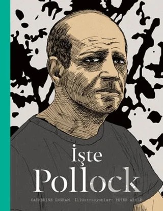 İşte Pollock – Catherine Ingram – Hep Kitap kitap kapağı