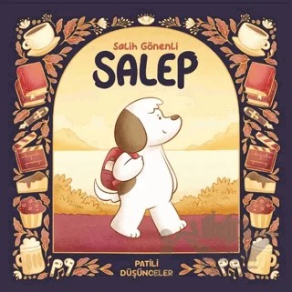 Salep – Salih Gönenli – Presstij Kitap kitap kapağı