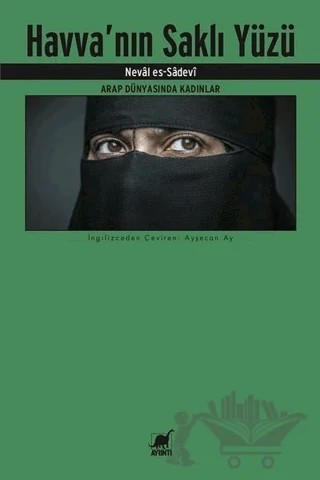 Havva'nın Saklı Yüzü – Neval Es-Sadevi – Ayrıntı Yayınları kitap kapağı