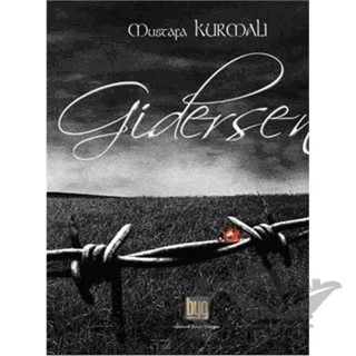 Gidersen – Mustafa Kurmalı – Baygenç Yayıncılık kitap kapağı