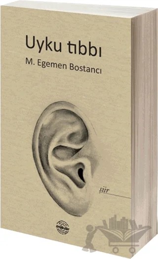 Uyku Tıbbı – M. Egemen Bostancı – Mühür Kitaplığı kitap kapağı