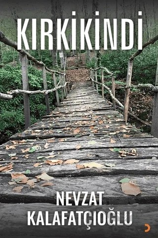 Kırkikindi – Nevzat Kalafatçıoğlu – Cinius Yayınları kitap kapağı