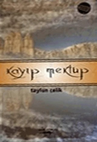 Kayıp Mektup – Tayfun Çelik – Sokak Kitapları Yayınları kitap kapağı